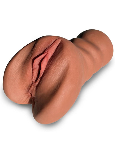 LIKETRUE Emil – realistyczny masturbator z dwoma otworami