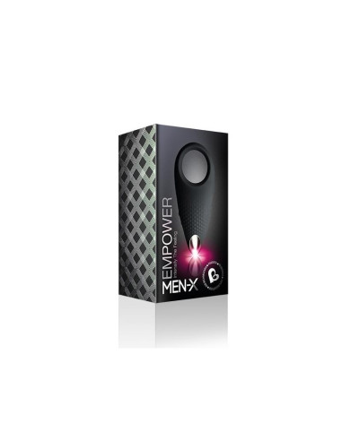 RocksOff Empower - wibrujący pierścień USB dla par