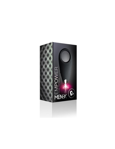 RocksOff Empower - wibrujący pierścień USB dla par