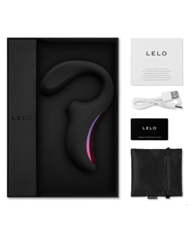 LELO Enigma Cruise — soniczny masażer łechtaczki