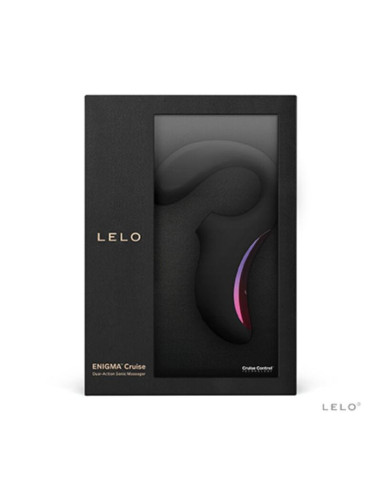 LELO Enigma Cruise — soniczny masażer łechtaczki