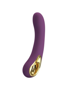 PrettyLove Ethan Vibe z aplikacją — elegancki wibrator z silikonu 2