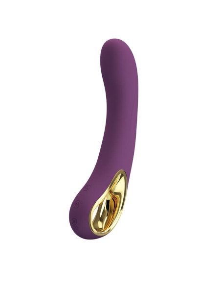 PrettyLove Ethan Vibe z aplikacją — elegancki wibrator z silikonu