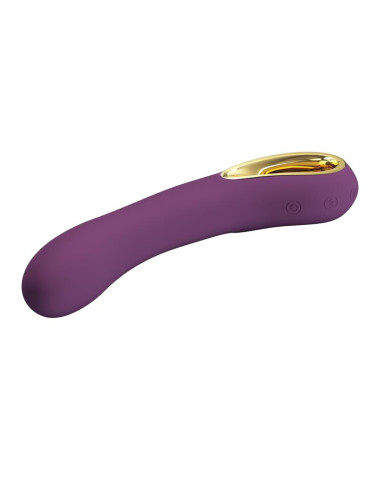 PrettyLove Ethan Vibe z aplikacją — elegancki wibrator z silikonu
