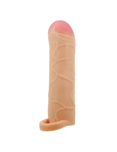 PrettyLove Extended Penis Sleeve — przedłużająca nakładka