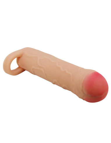 PrettyLove Extended Penis Sleeve — przedłużająca nakładka