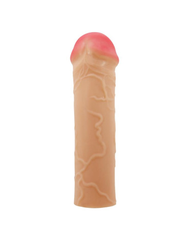PrettyLove Extended Penis Sleeve Nile — nasadka powiększająca