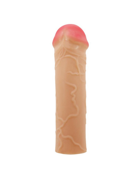 PrettyLove Extended Penis Sleeve Nile — nasadka powiększająca