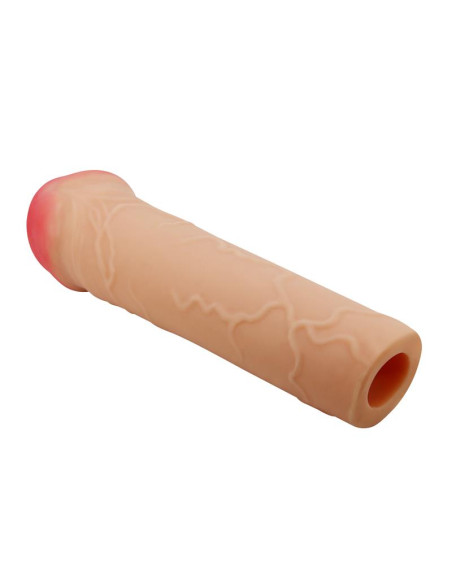 PrettyLove Extended Penis Sleeve Nile — nasadka powiększająca