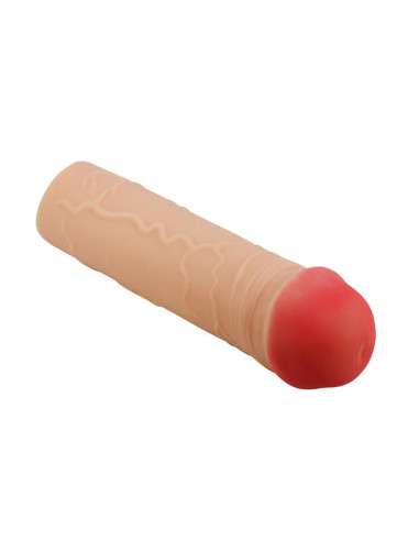 PrettyLove Extended Penis Sleeve Nile — nasadka powiększająca