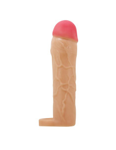 PRETTYLOVE Extended Penis Sleeve 2 Hani – nasadka przedłużająca 2