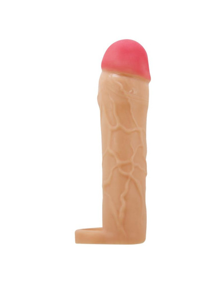PRETTYLOVE Extended Penis Sleeve 2 Hani – nasadka przedłużająca