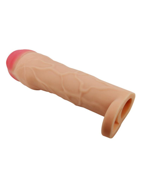 PRETTYLOVE Extended Penis Sleeve 2 Hani – nasadka przedłużająca