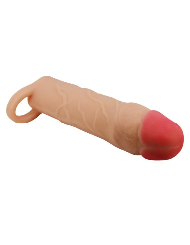 PRETTYLOVE Extended Penis Sleeve 2 Hani – nasadka przedłużająca