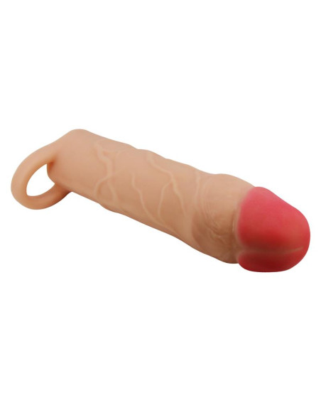 PRETTYLOVE Extended Penis Sleeve 2 Hani – nasadka przedłużająca