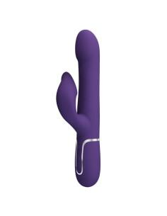 PrettyLove Falin Rolling Vibrator USB — elegancki rabbit z Boost 2