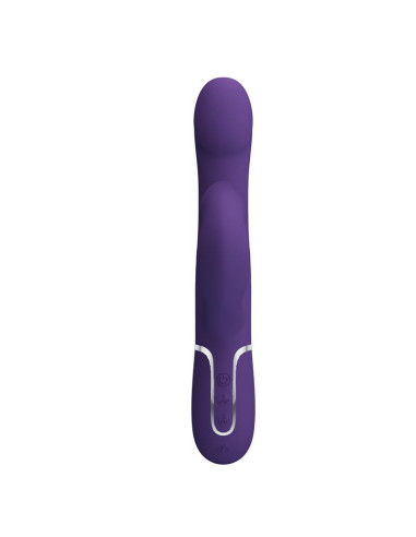 PrettyLove Falin Rolling Vibrator USB — elegancki rabbit z Boost
