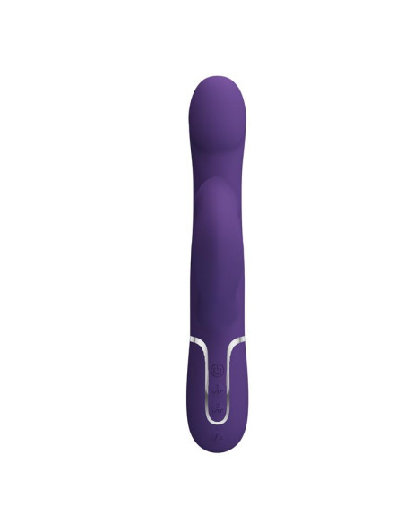 PrettyLove Falin Rolling Vibrator USB — elegancki rabbit z Boost