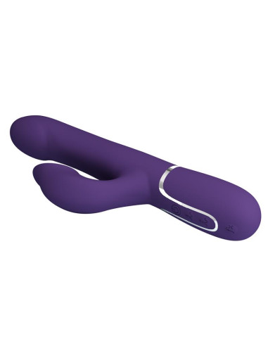 PrettyLove Falin Rolling Vibrator USB — elegancki rabbit z Boost