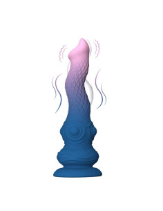 Urban Sky Fantasy Dildo 23,3 cm — wibrator z przyssawką