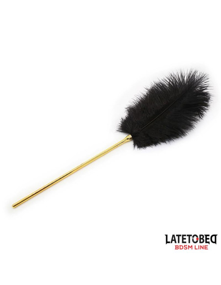 Latetobed Feather Tickler 41 cm – eleganckie piórko do pieszczot