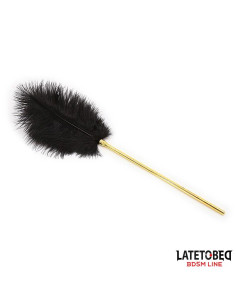 Latetobed Feather Tickler 41 cm – eleganckie piórko do pieszczot 2