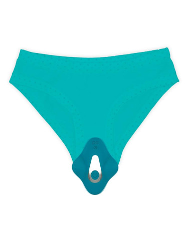 LATETOBED Ferty panty stimulator z pilotem USB