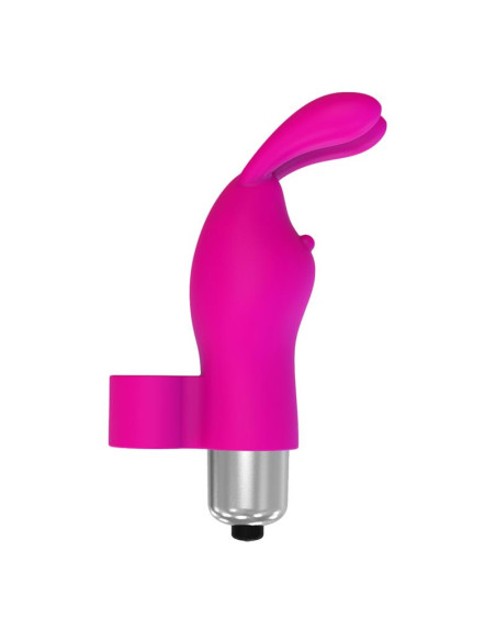 LATETOBED Fingyhop – mini wibrator bullet z króliczkiem