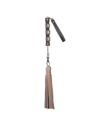 LOVETOY Rebellion Reign Flogger — elegancki flogger 59,7 cm