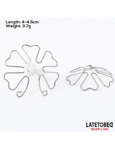 Latetobed Flower — elegancka ozdoba na sutki