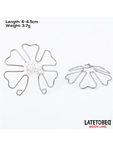 Latetobed Flower — elegancka ozdoba na sutki