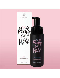 Secret Play Pianka pod prysznic 200 ml — Pretty but Wild