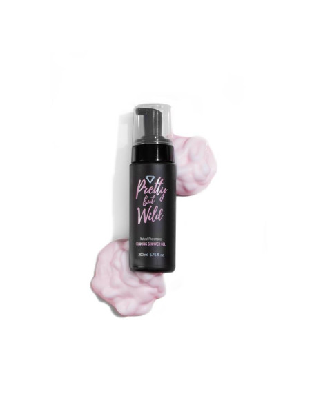 Secret Play Pianka pod prysznic 200 ml — Pretty but Wild