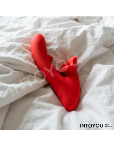 Franky Intoyou — wibrator obrotowy z aplikacją ActiveJoy