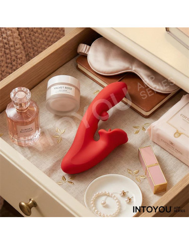 Franky Intoyou — wibrator obrotowy z aplikacją ActiveJoy