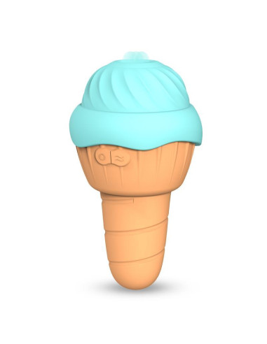 Engily Ross Frostylicious — stymulator z lizaniem i wibracją