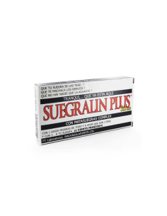 DULCISWEET Suegralin Plus – owocowe cukierki sugar candi