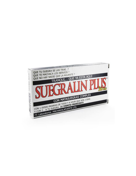 DULCISWEET Suegralin Plus – owocowe cukierki sugar candi