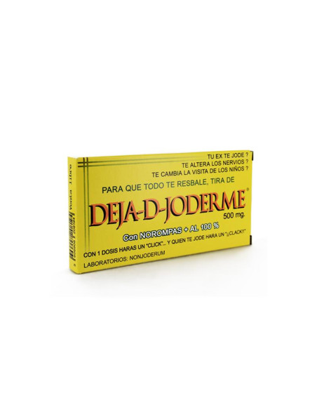 Dulcisweet Deja-D-Joderme — owocowe cukierki assortment