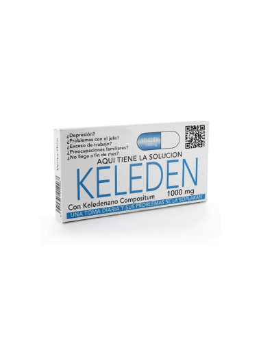 DULCISWEET Keleden — owocowe cukierki o subtelnym aromacie
