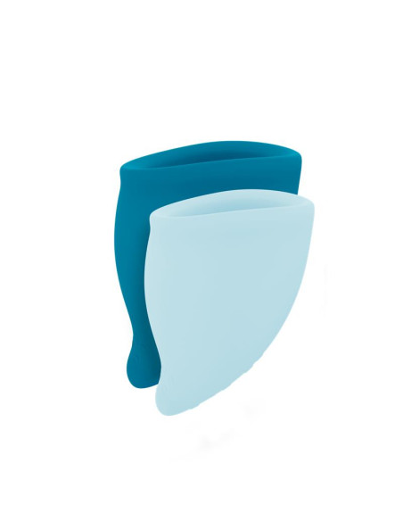 FUN FACTORY Fun Cup Explore Kit – zestaw kubeczków menstruacyjnych