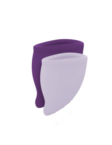 FUN CUP Explore Kit — zestaw kubeczków menstruacyjnych FUN FACTORY
