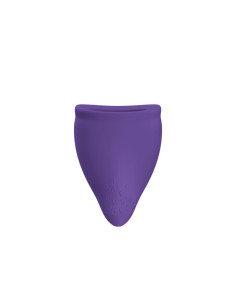 Fun Cup Size A — kubeczek menstruacyjny Black Currant 2