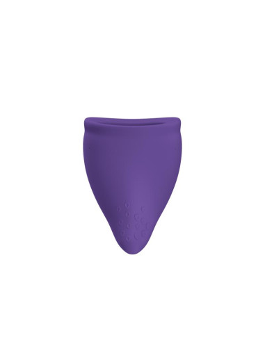 Fun Cup Size A — kubeczek menstruacyjny Black Currant