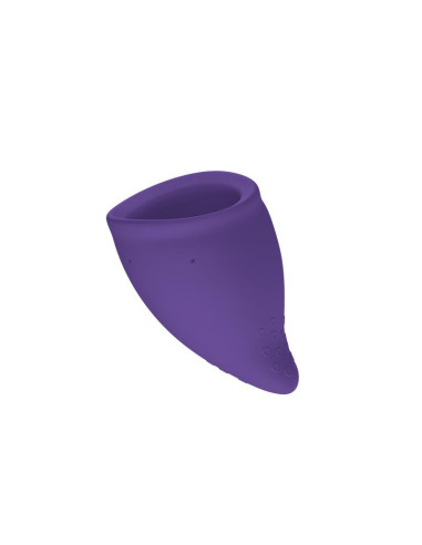Fun Cup Size A — kubeczek menstruacyjny Black Currant