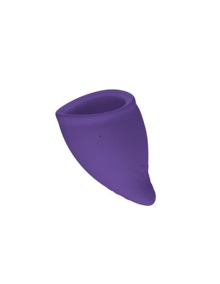 Fun Cup Size A — kubeczek menstruacyjny Black Currant
