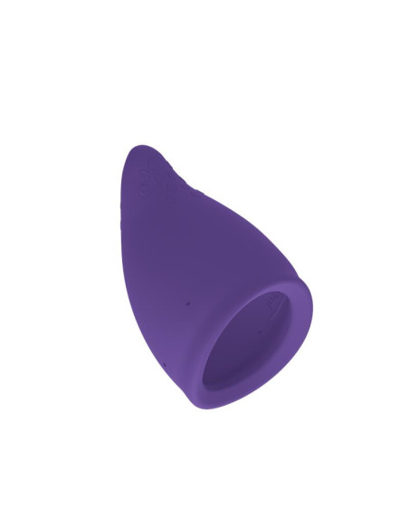 Fun Cup Size B Black Currant — kubeczek menstruacyjny FUN FACTORY