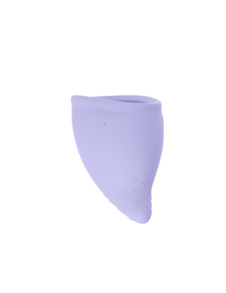 FUN FACTORY Fun Cup rozmiar B – kubeczek menstruacyjny fioletowy
