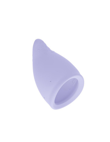 FUN FACTORY Fun Cup rozmiar B – kubeczek menstruacyjny fioletowy