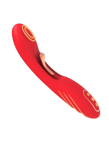 Urban Sky G-Spot Tickler – wibrator punktu G, 9 funkcji